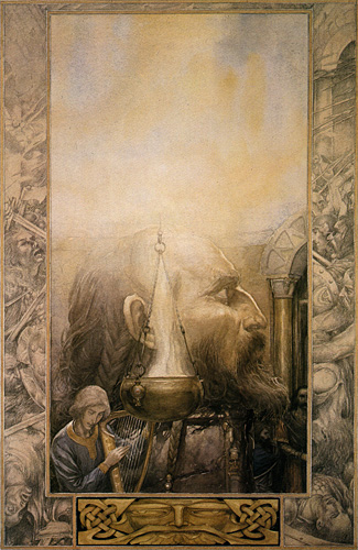 Manawydan, Son of Llyr